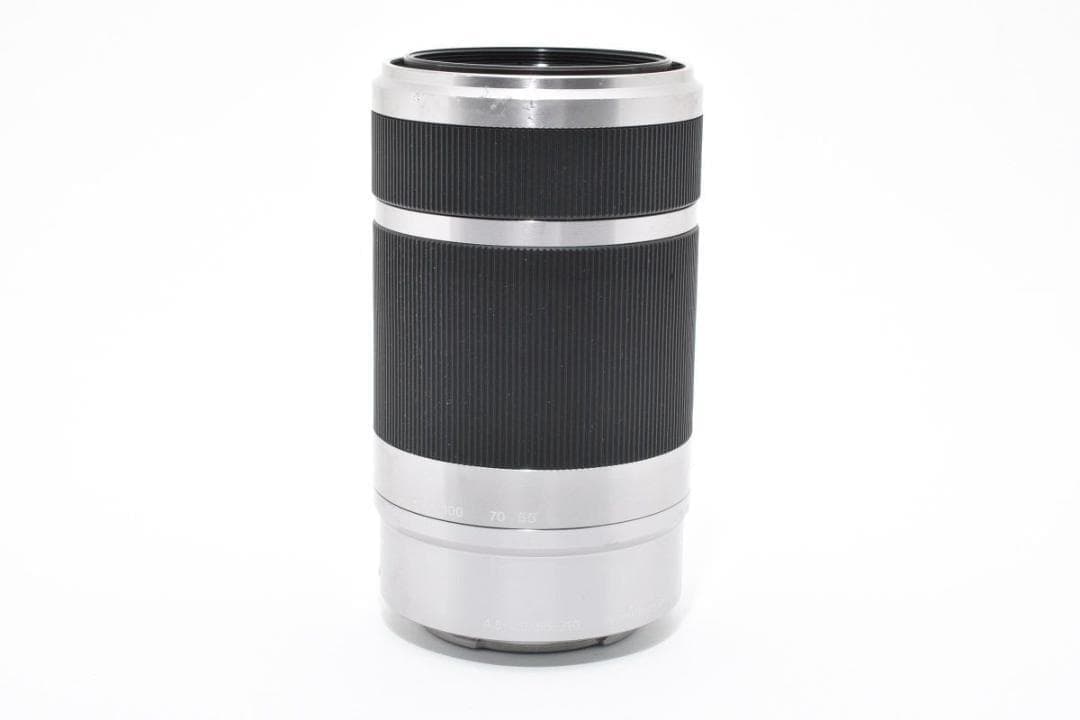 SONY ソニー E 55-210mm F4.5-6.3 OSS レンズ カメラ