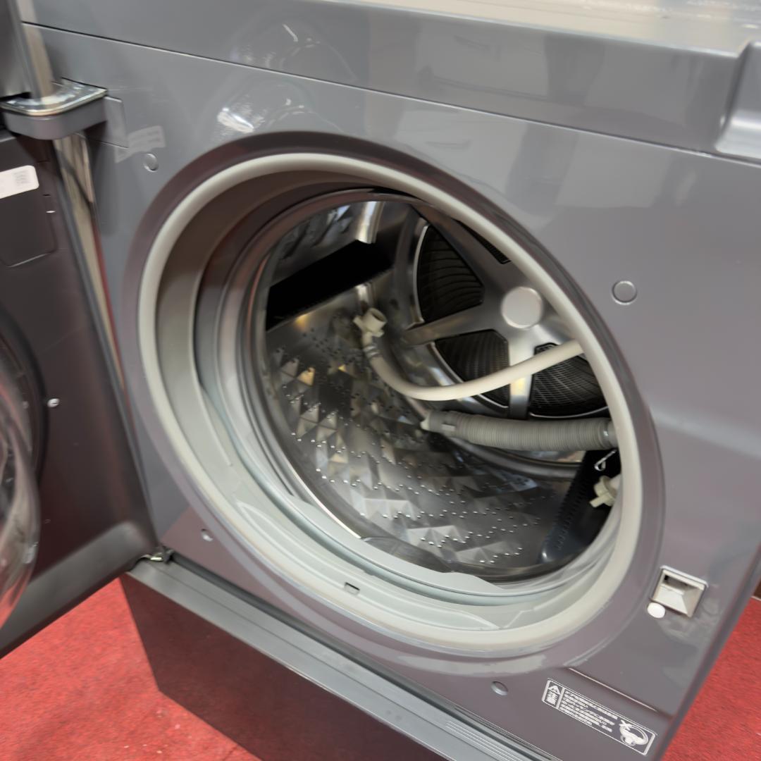 東京23区送料無料　超美品パナソニックドラム洗濯機2022年製　洗浄/除菌済み