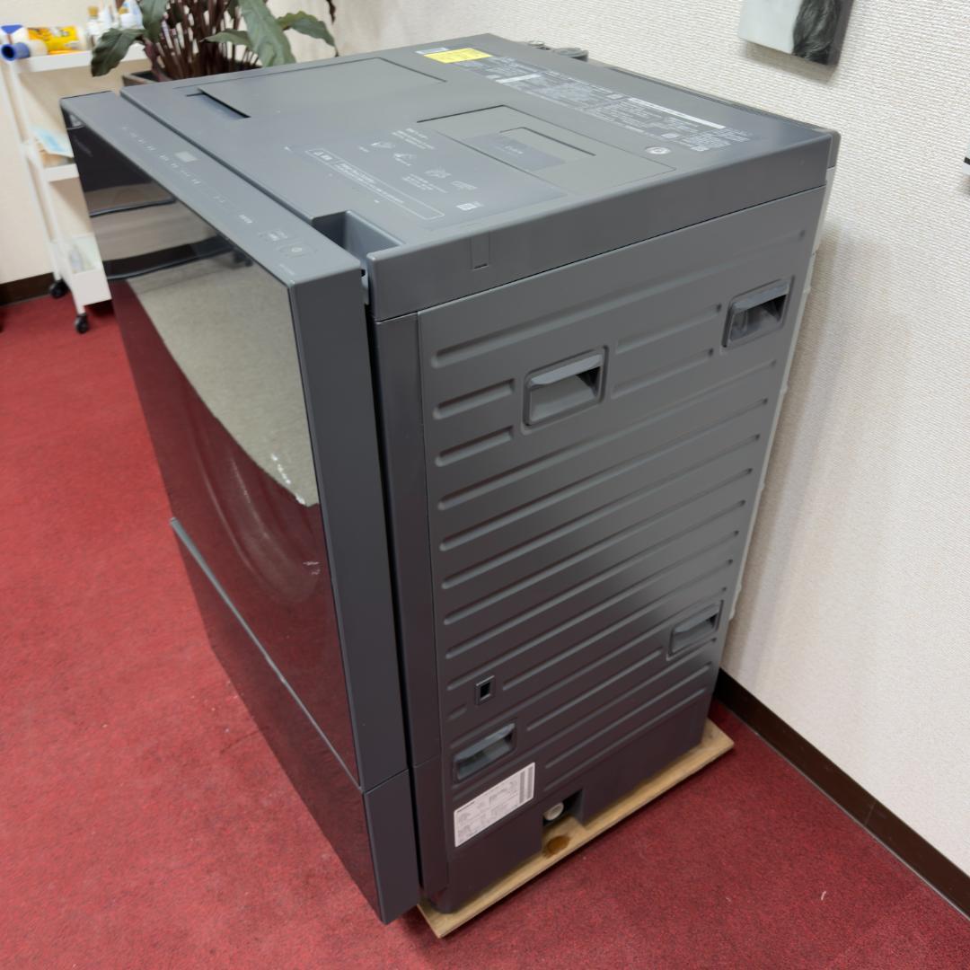 東京23区送料無料　超美品パナソニックドラム洗濯機2022年製　洗浄/除菌済み