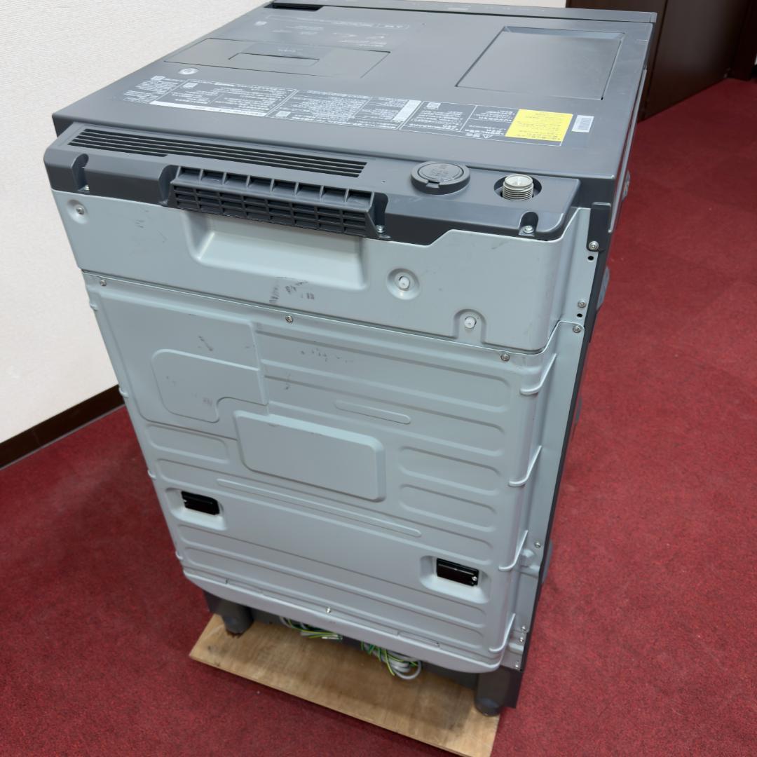 東京23区送料無料　超美品パナソニックドラム洗濯機2022年製　洗浄/除菌済み