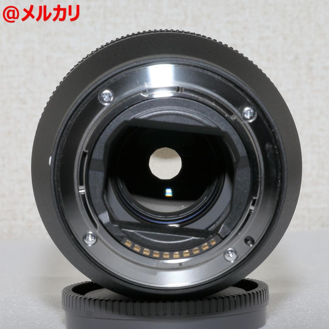 美品 SONY FE35mm F1.4 GM SEL35F14GM フィルター付