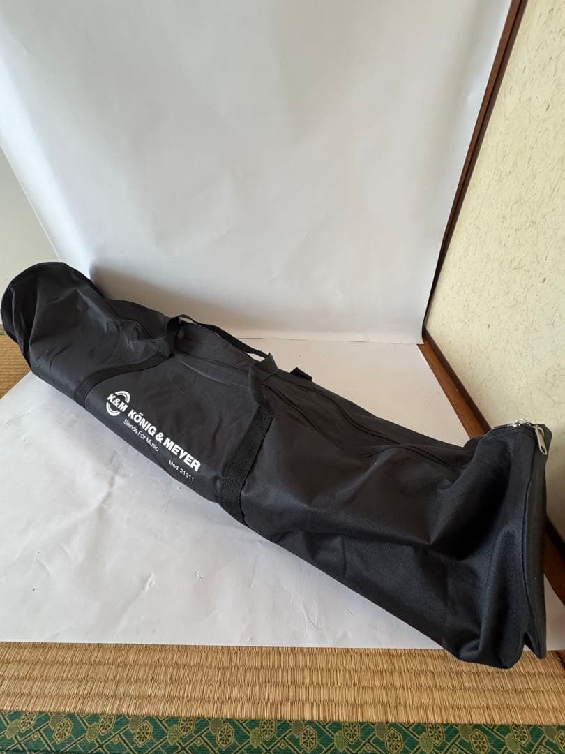 軽量スピーカースタンド CLASSIC PRO SPS BLACKバッグ付き