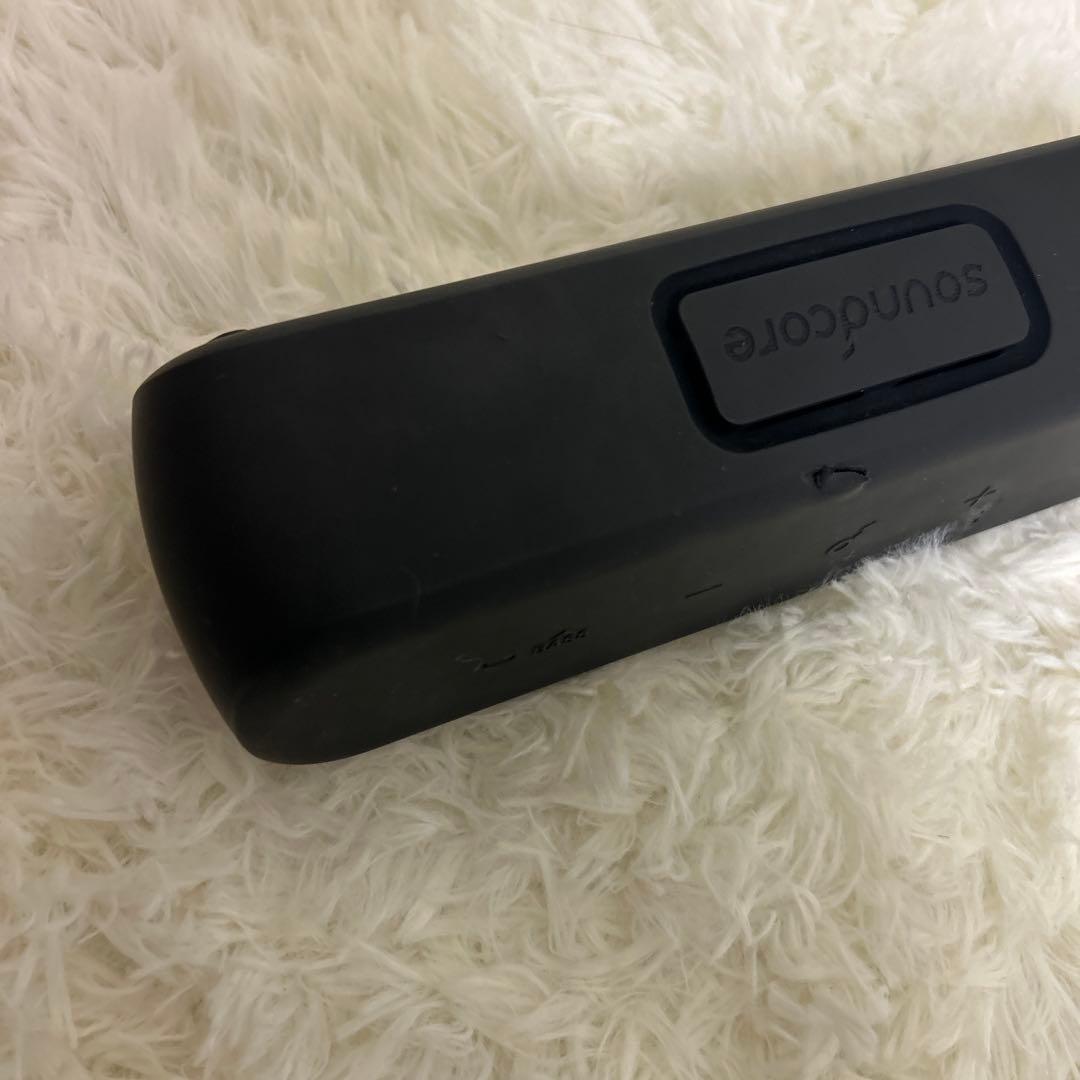 美品　anker soundcore motion+［BLACK］