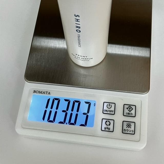 ♪SHIRO ピオニー PEONY 4点セット