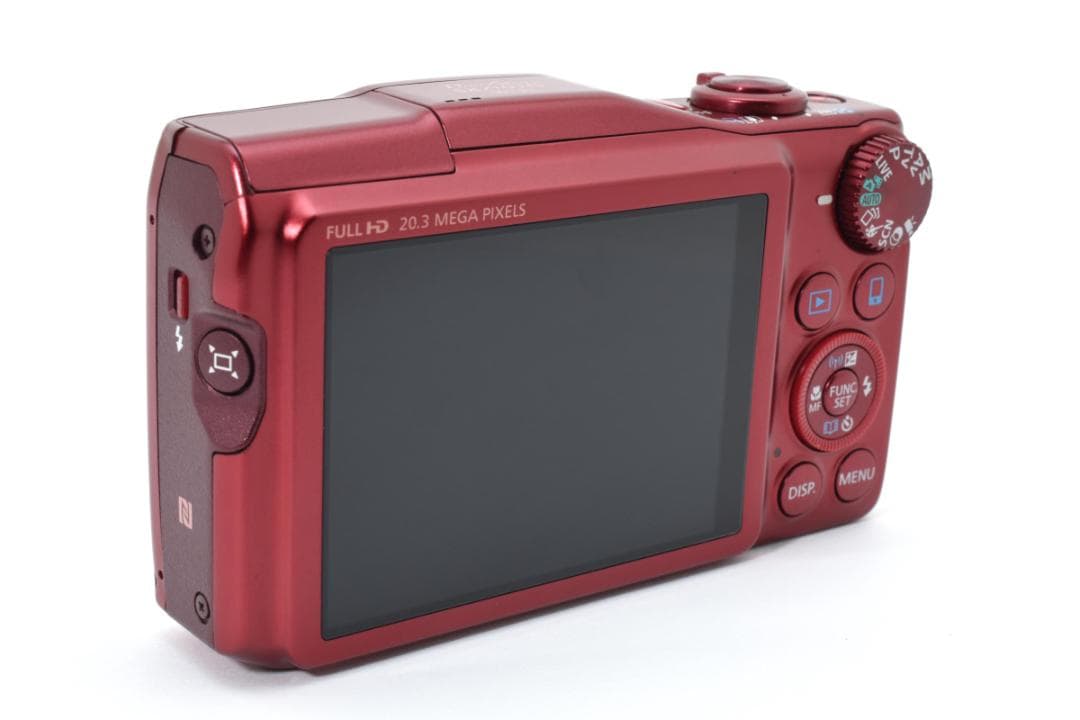 美品Canon PowerShot SX710 HSデジカメ動作確認済#1249
