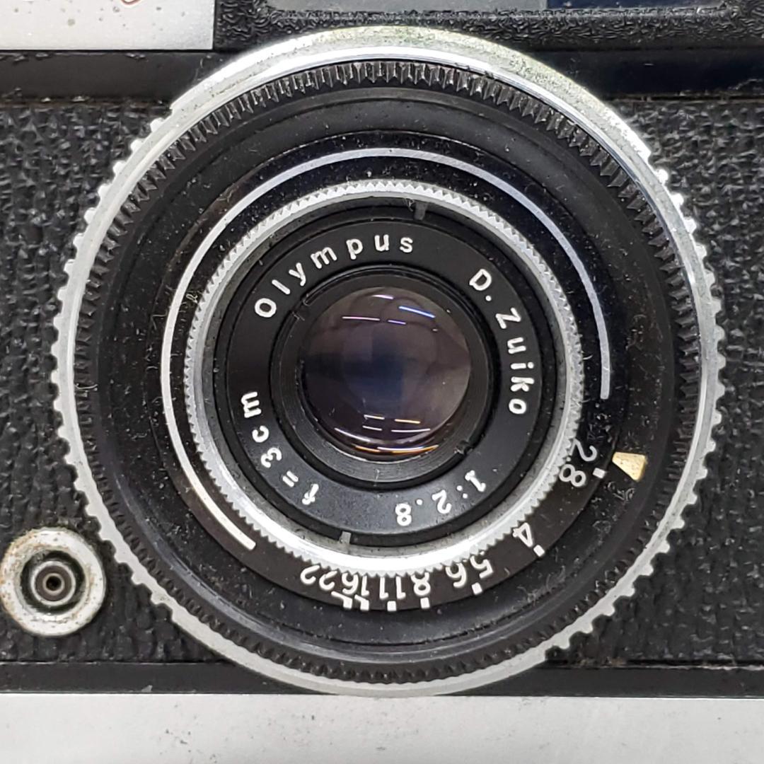 【動作確認済】Olympus PEN S G0318-0130-373-6v
