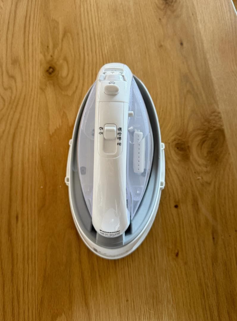 Panasonic アイロン 収納スタンド付き