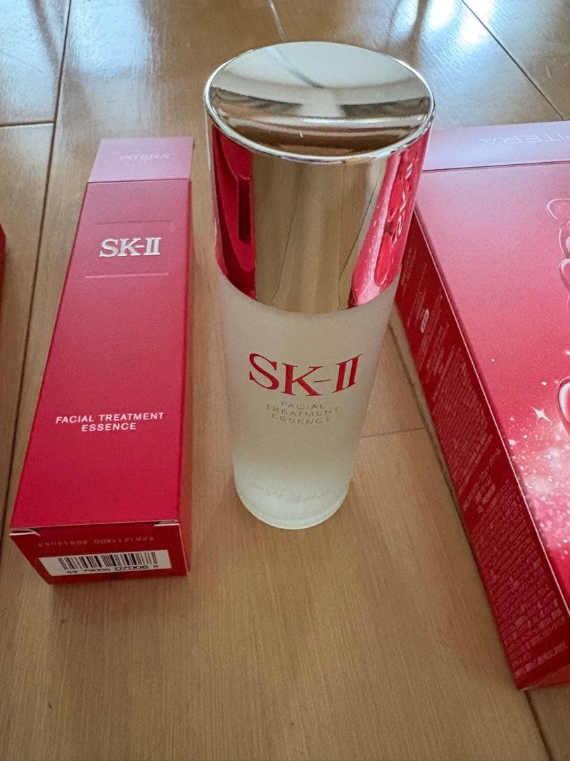 SK-Ⅱフェイシャルトリートメントエッセンス　75ml