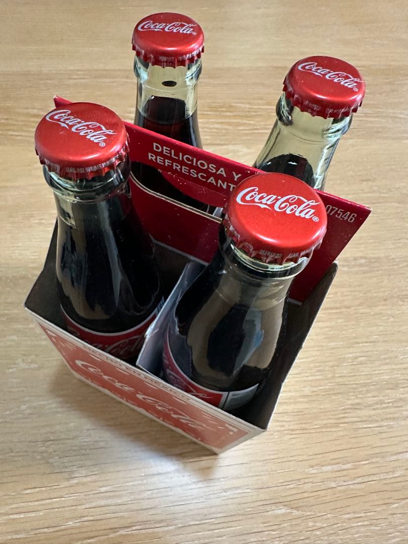 メキシカンコーラ 355ml 4本セット
