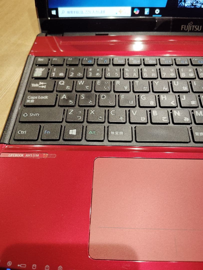 【ブルーレイ】富士通 LIFEBOOK AH53 【Corei7】