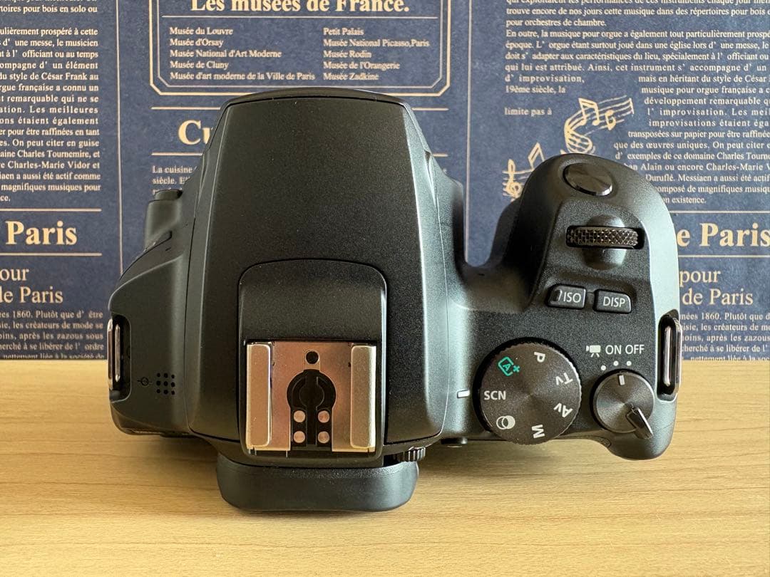 ❣️Wi-Fi搭載❣️美品 Canon EOS Kiss X10 一眼レフカメラ