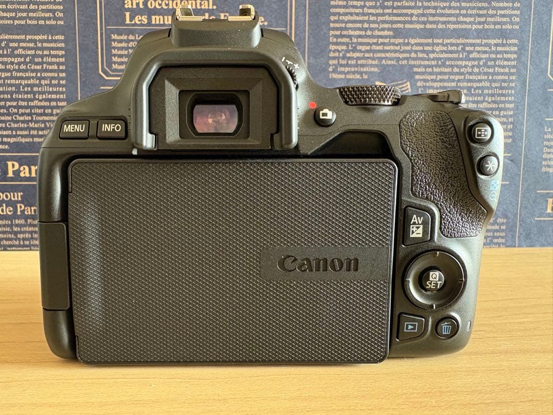 ❣️Wi-Fi搭載❣️美品 Canon EOS Kiss X10 一眼レフカメラ
