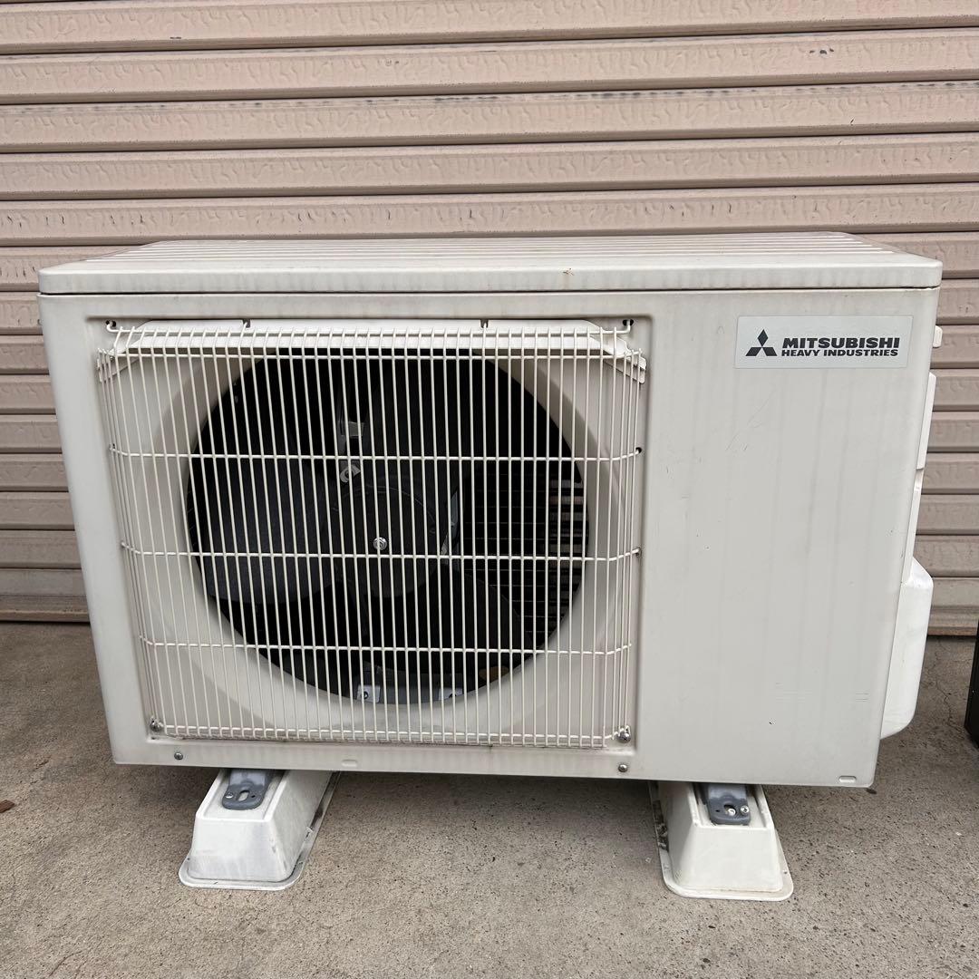 三菱重工 2021年 エアコン 床置形 2.8kw 10畳 単相200V