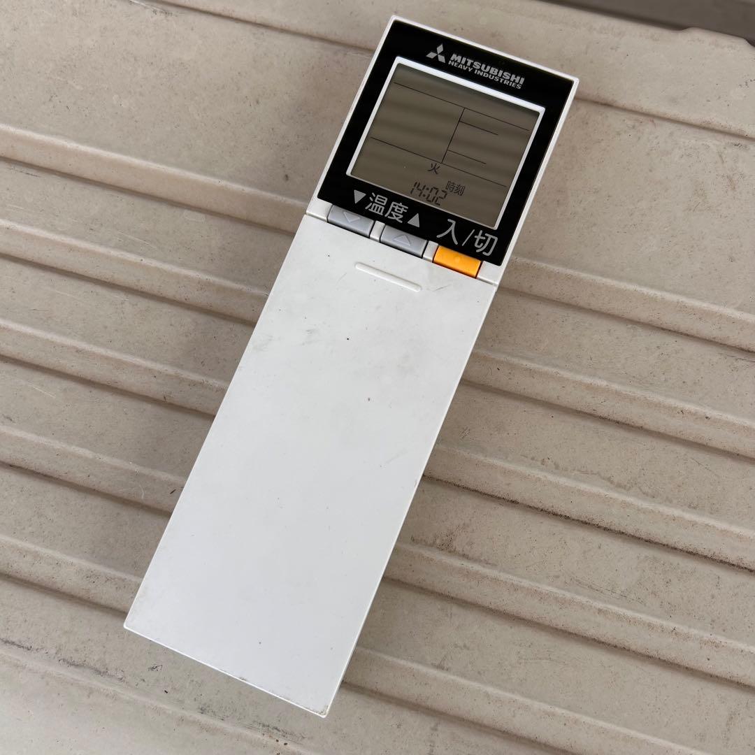 三菱重工 2021年 エアコン 床置形 2.8kw 10畳 単相200V