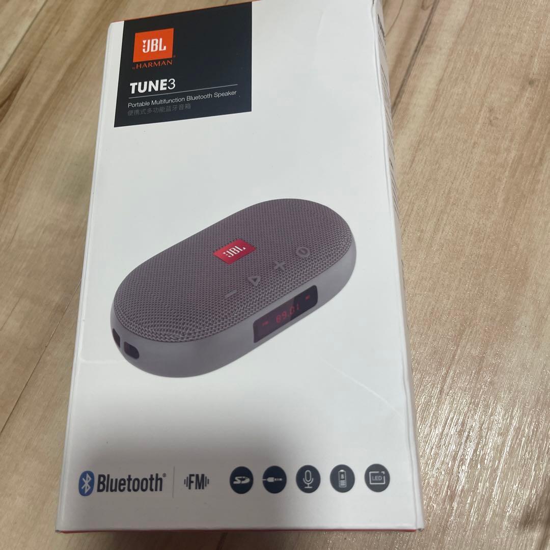 JBL TUNE3 ポータブルスピーカー