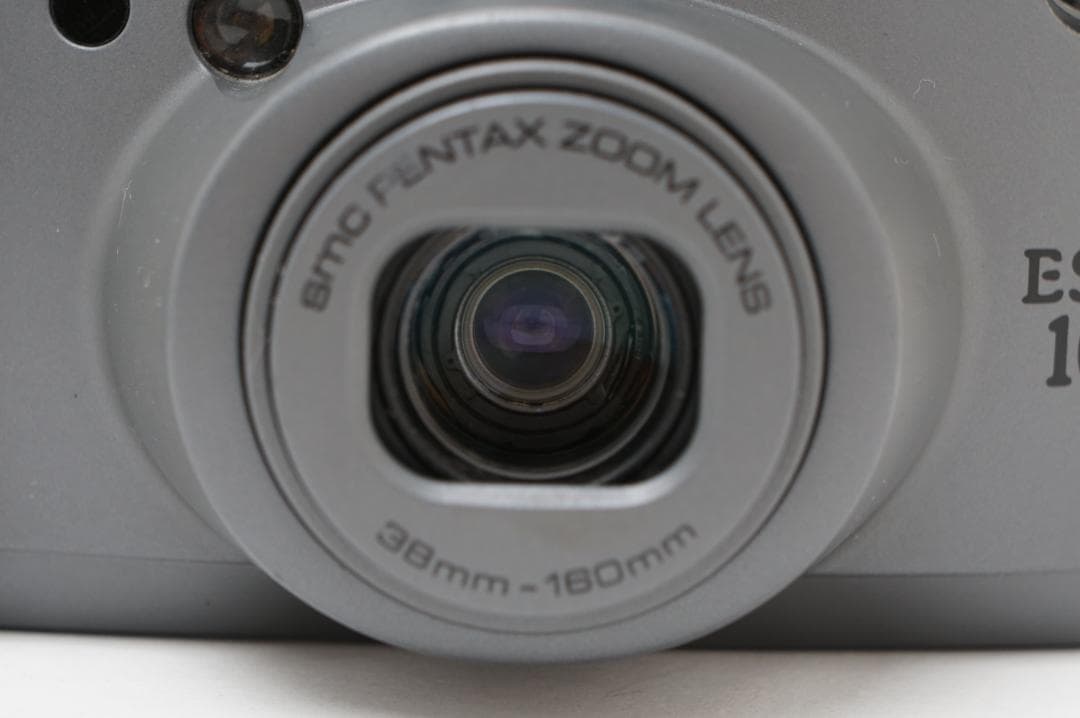 ＜動作確認済＞PENTAX ESPIO 160 フィルムカメラ