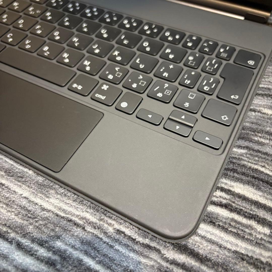 【極美品】Apple 純正　Magic Keyboard 11インチ用　日本語