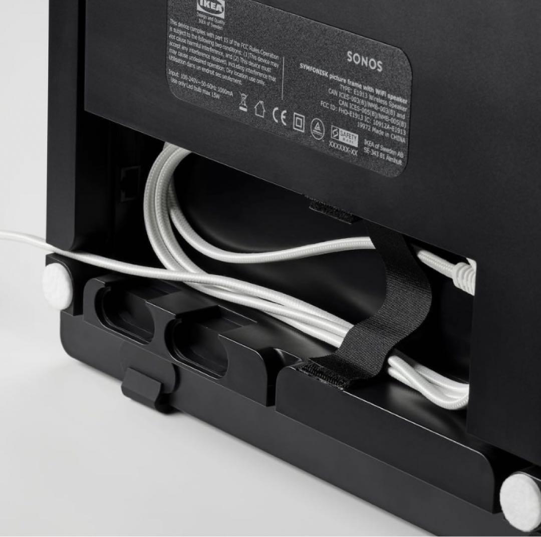新品 IKEA SYMFONISK シンフォニスク WiFiスピーカーSonos