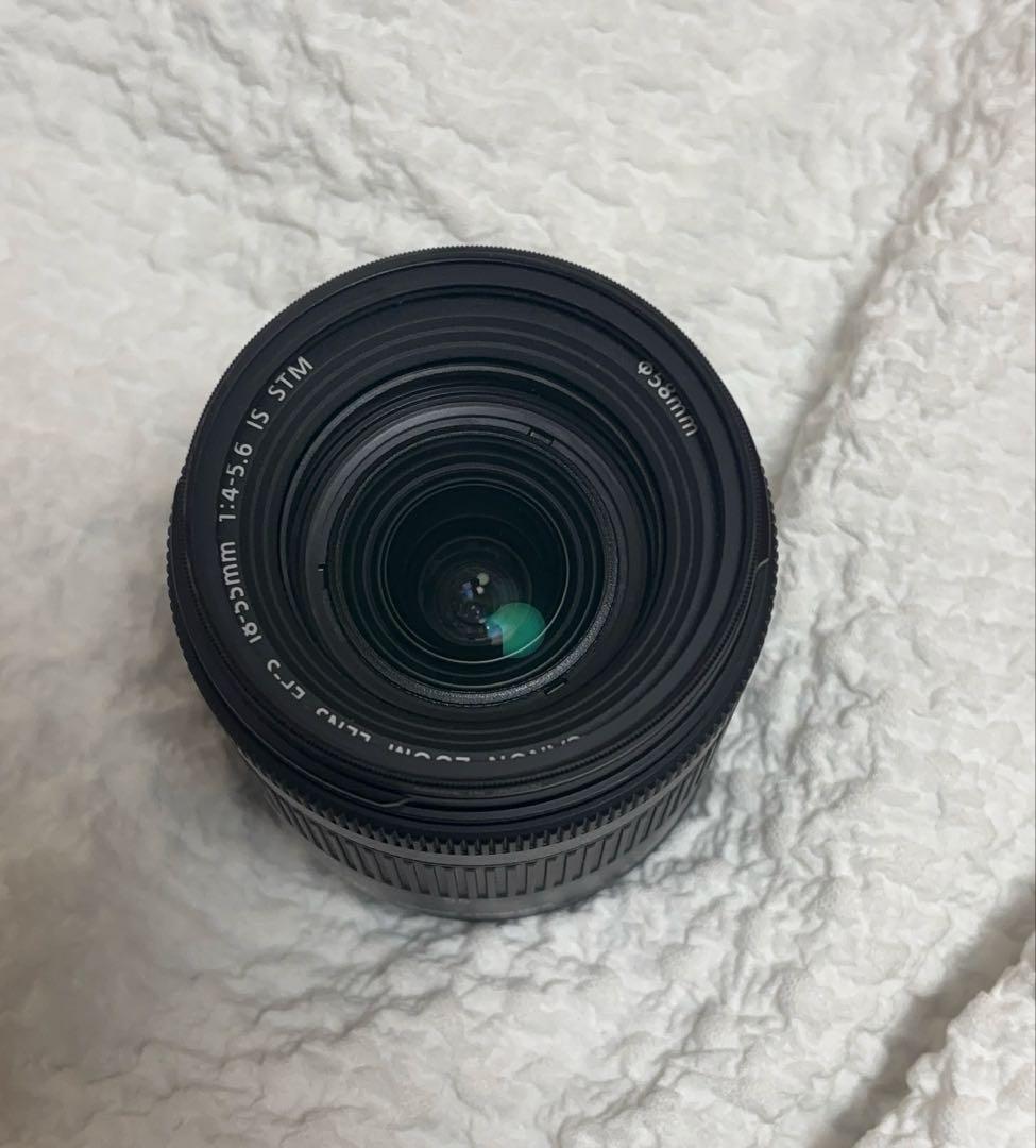 Canon EOS Kiss X10 本体 ダブルズームキット　箱付き