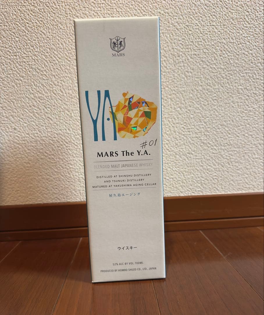 MARS The Y.A.♯1（マルス ザ・ワイエー）700ml