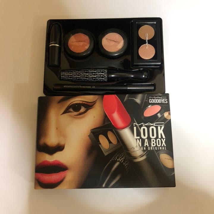MAC コスメ 複数売り　新品未使用