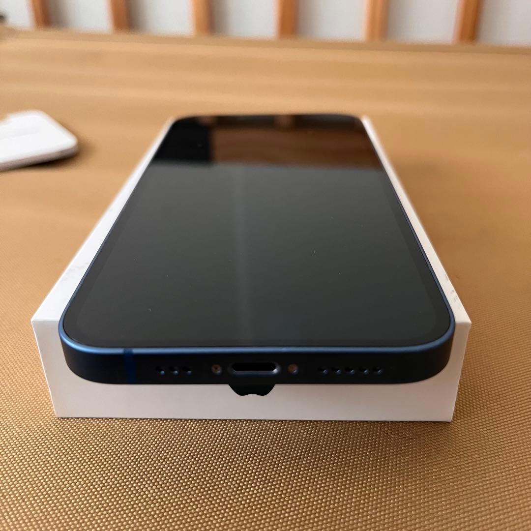 スマートフォン本体 iPhone 13 512GB MLNT3J/A SoftBank