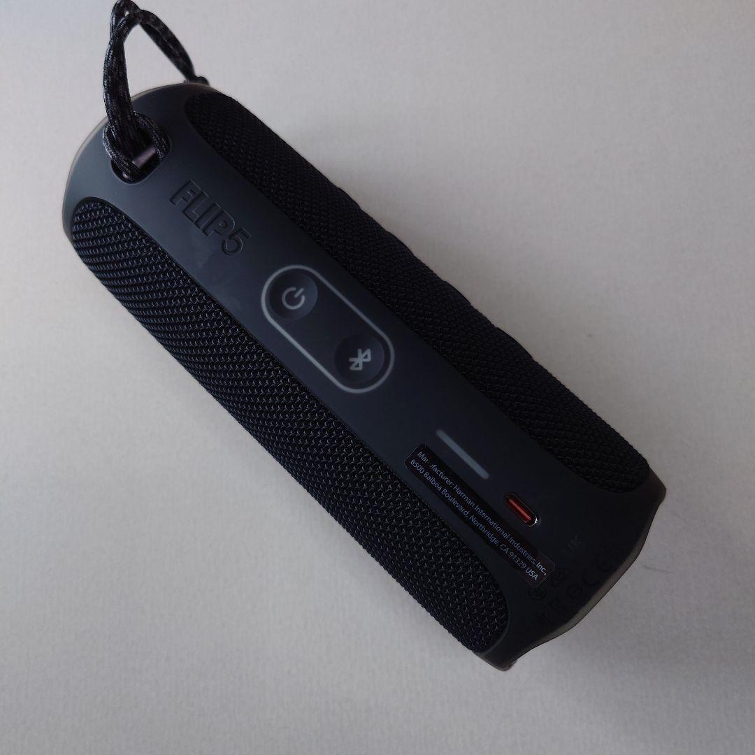 スピーカー・ウーファー JBL FLIP5 Black