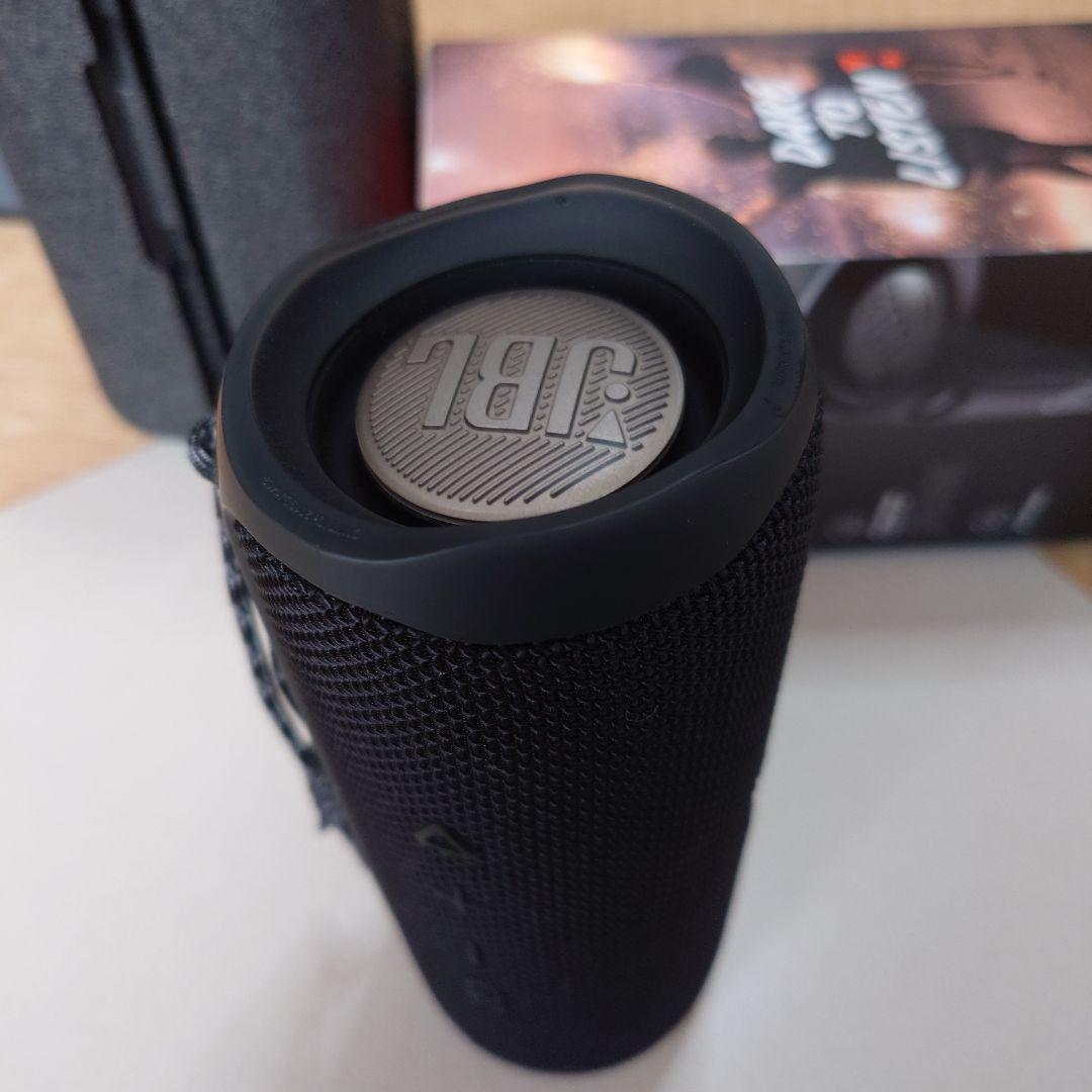 スピーカー・ウーファー JBL FLIP5 Black
