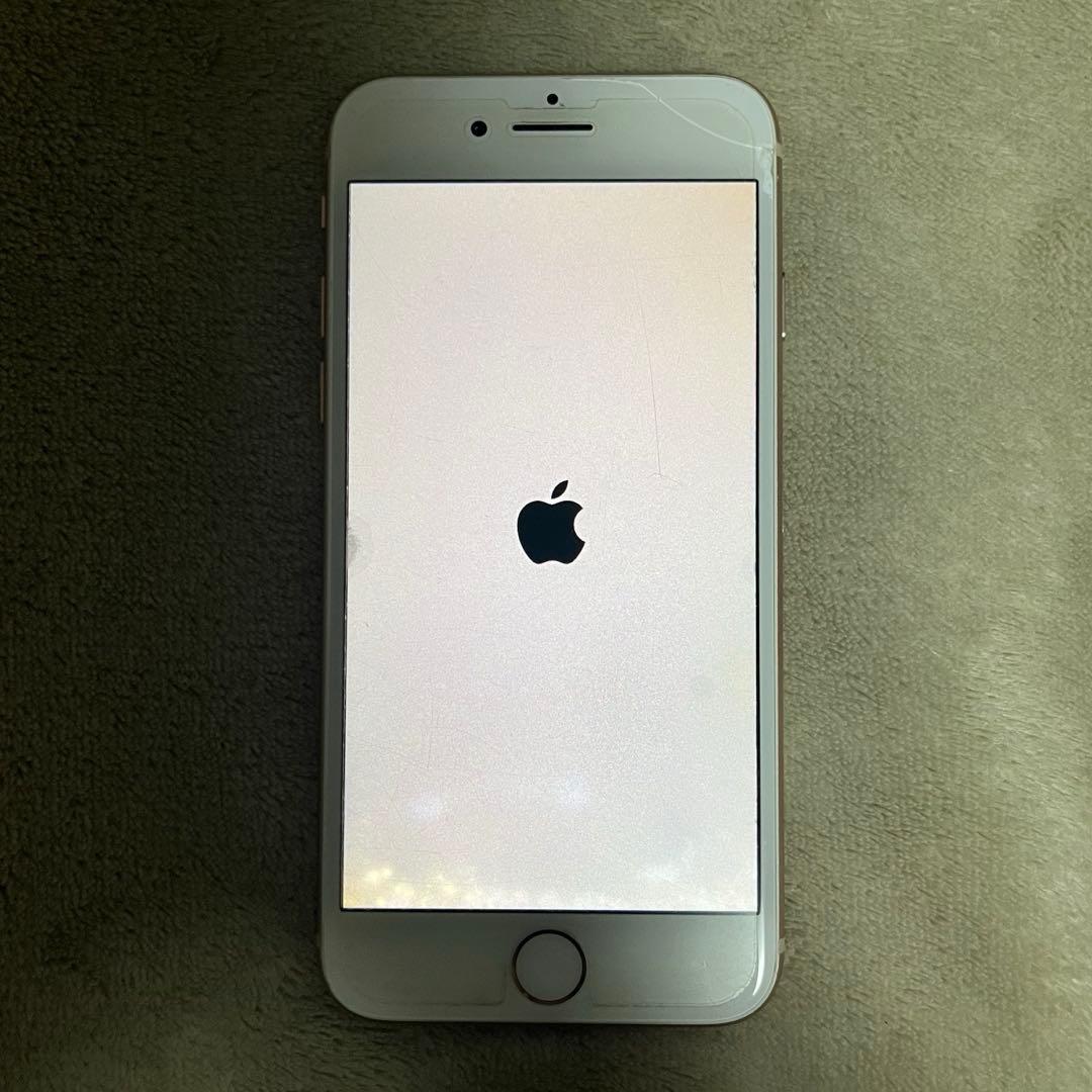 iPhone8 256GB ゴールド
