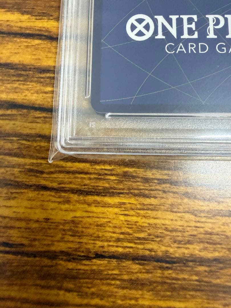 ワンピース　コミパラ　PSA10 ルフィ　ギア4