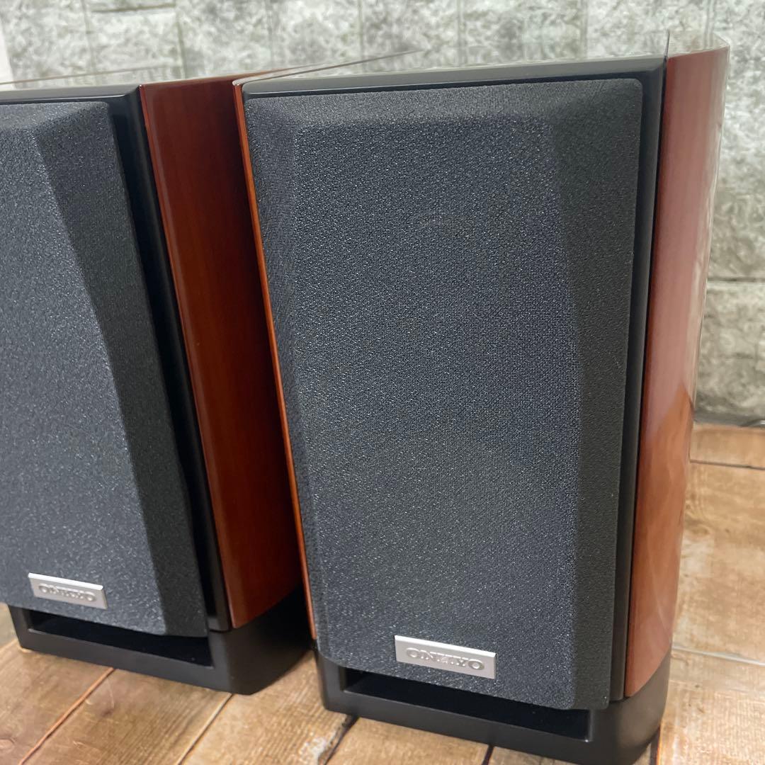 #909 美品ONKYO D-112EX LTD