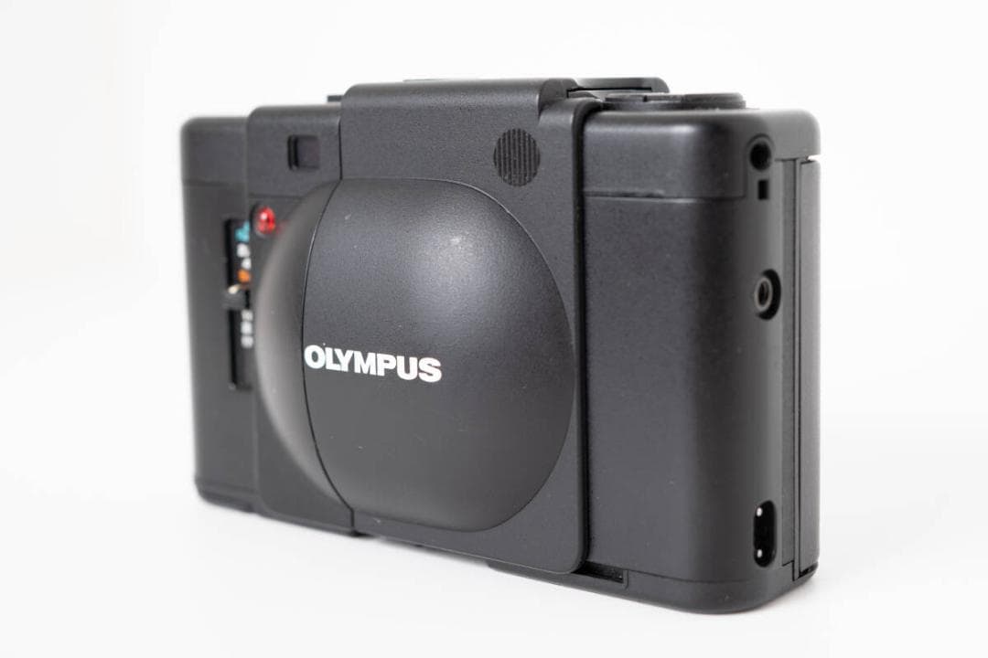 【特価】OLYMPUS オリンパス XA コンパクトフィルムカメラ 動作品