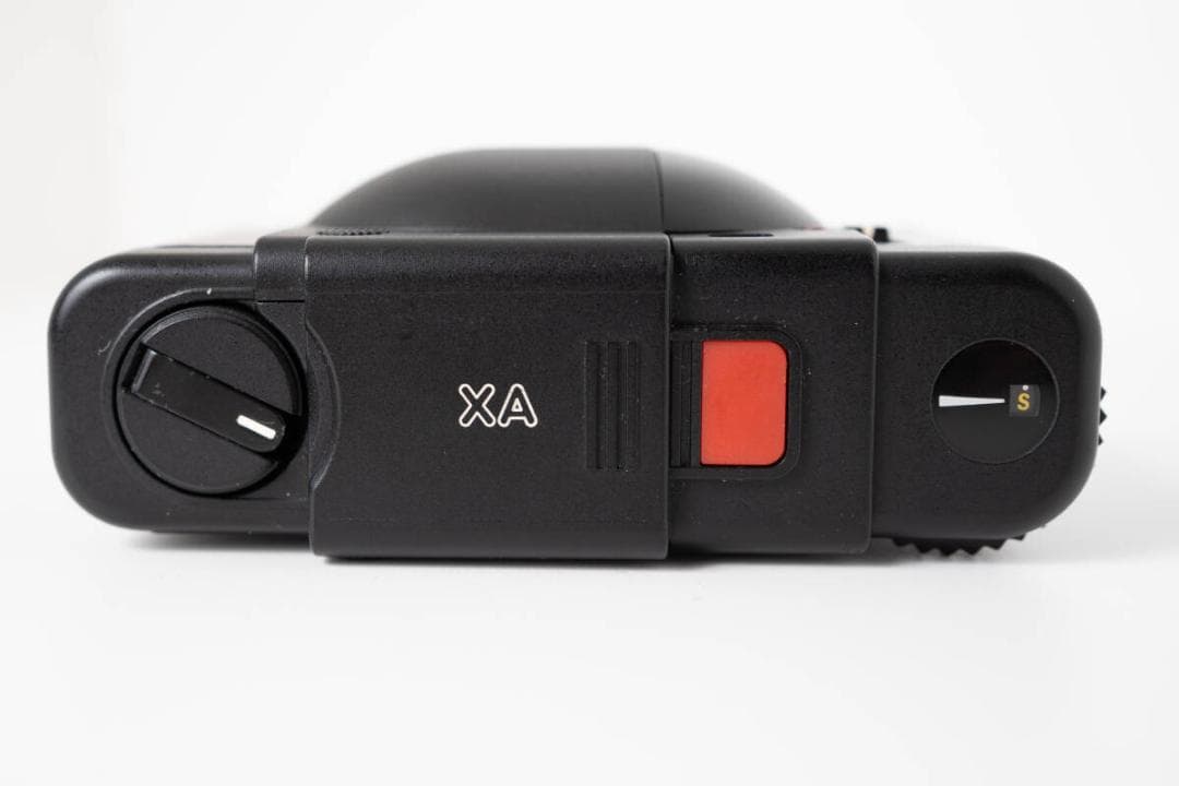 【特価】OLYMPUS オリンパス XA コンパクトフィルムカメラ 動作品