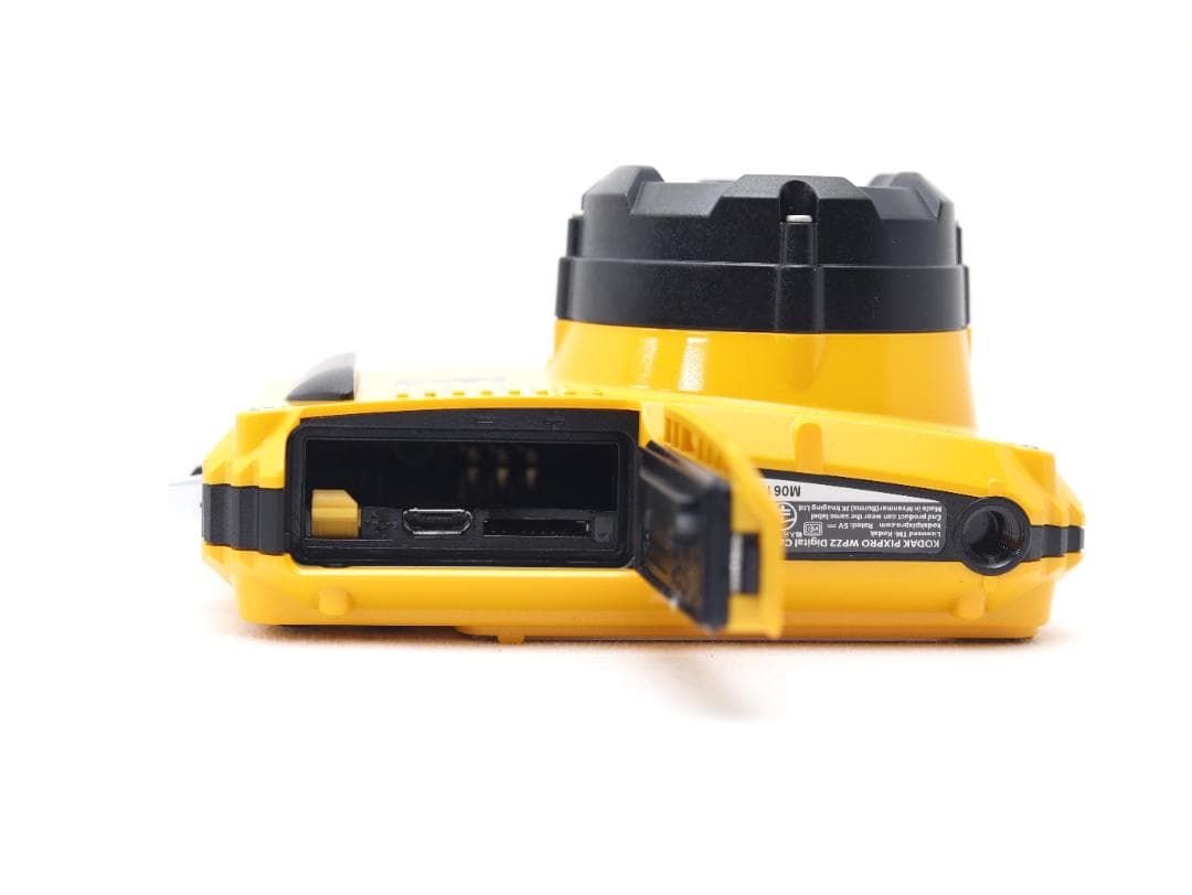 ■ 美品 ■ コダック KODAK PIXPRO WPZ2 イエロー 防水