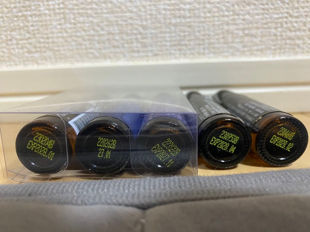 doTERRA アロマオイル キット