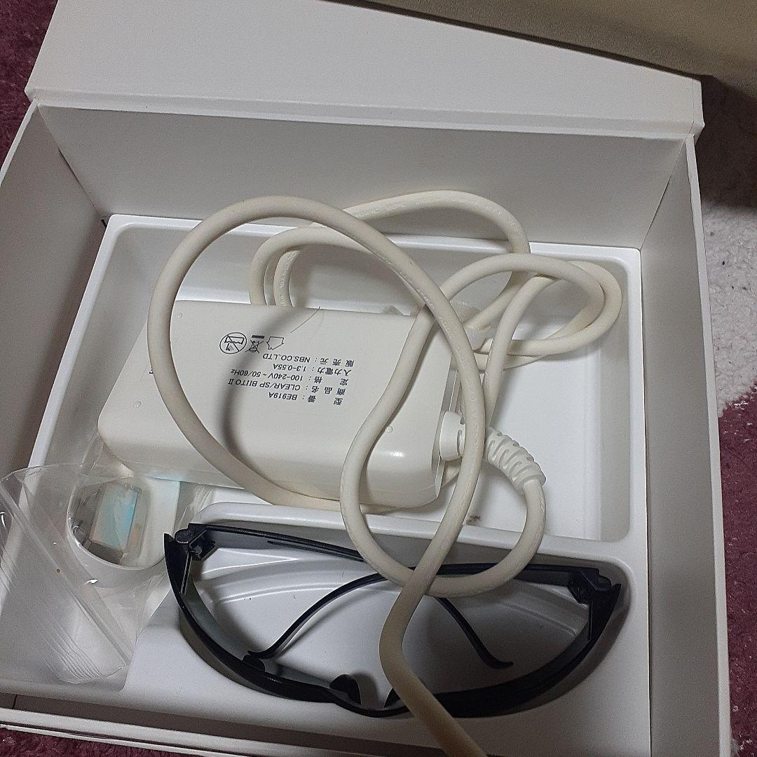 CLEAR/SP Bit II 美顔器