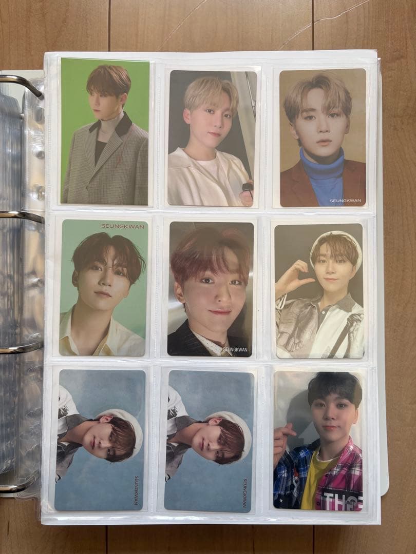 seventeen セブチ スングァン SEUNGWAN まとめ売り