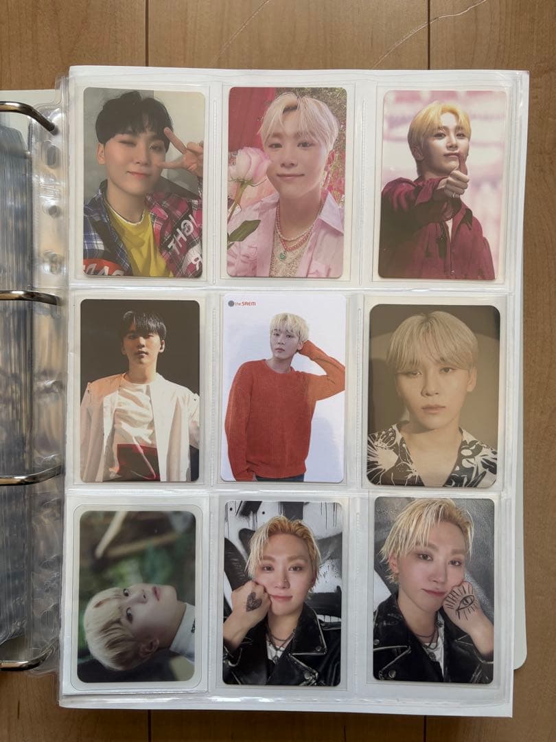 seventeen セブチ スングァン SEUNGWAN まとめ売り