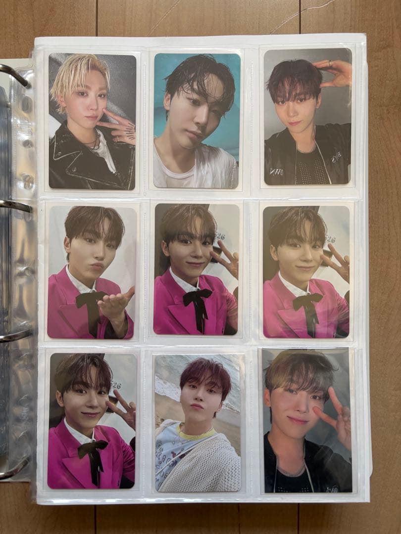 seventeen セブチ スングァン SEUNGWAN まとめ売り