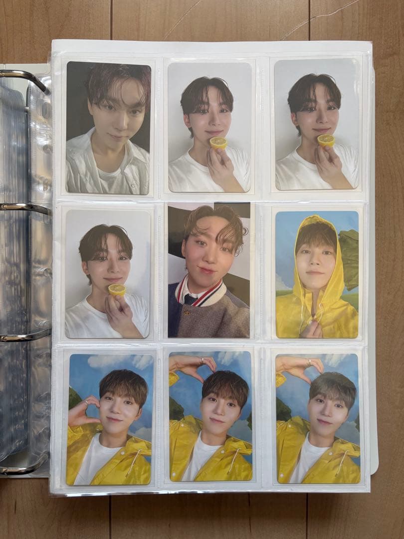 seventeen セブチ スングァン SEUNGWAN まとめ売り