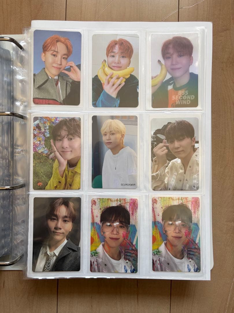 seventeen セブチ スングァン SEUNGWAN まとめ売り