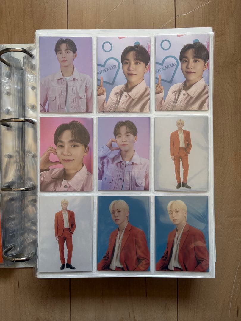 seventeen セブチ スングァン SEUNGWAN まとめ売り