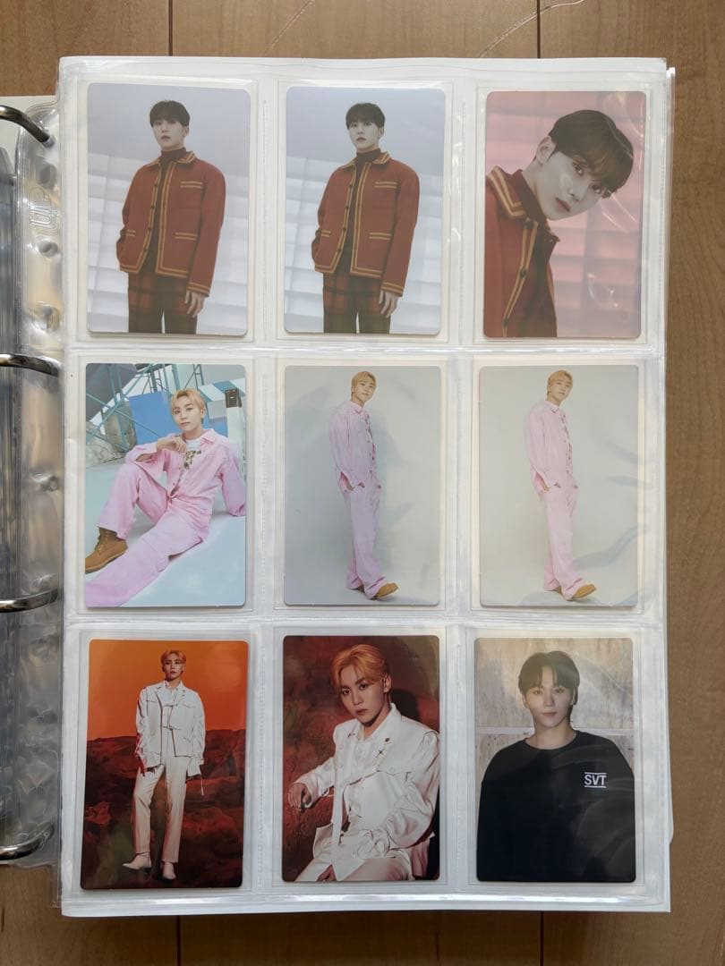 seventeen セブチ スングァン SEUNGWAN まとめ売り