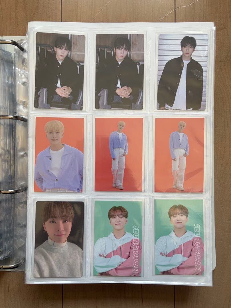 seventeen セブチ スングァン SEUNGWAN まとめ売り