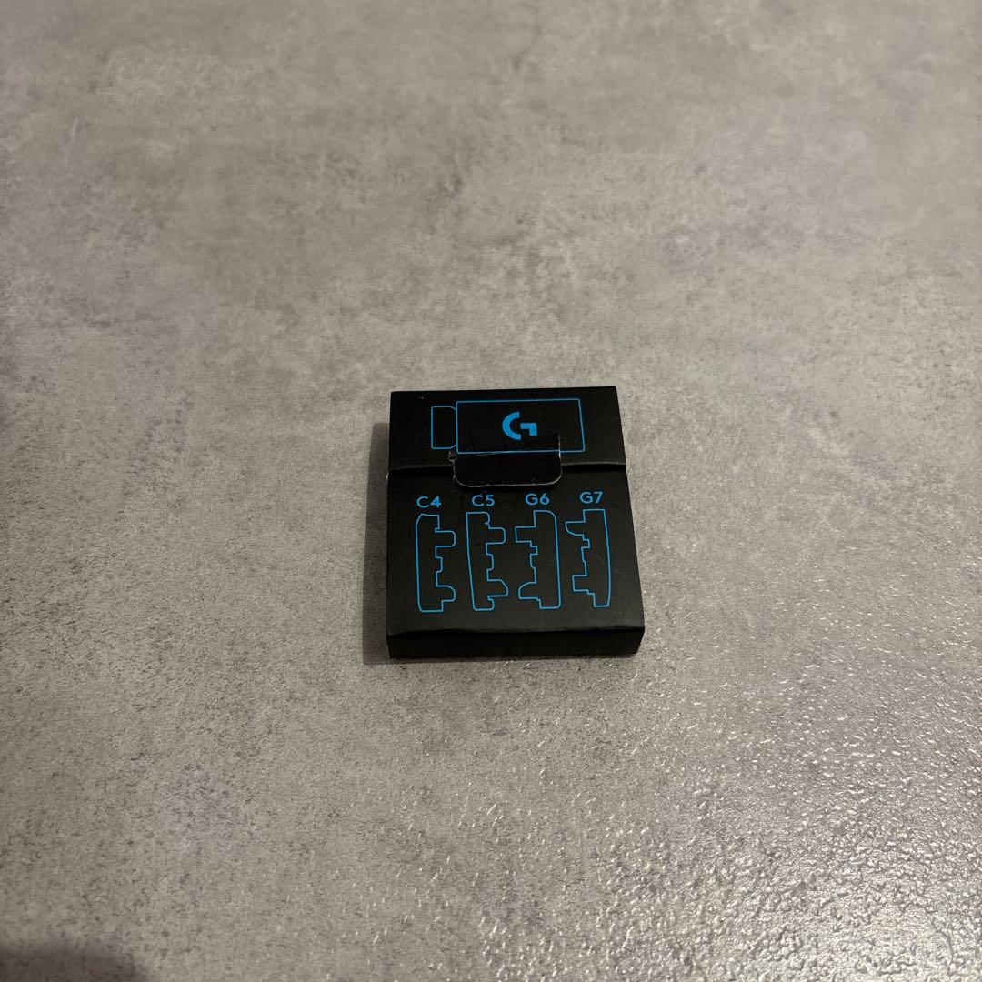 logicool PRO WIRELESS マウス 本体