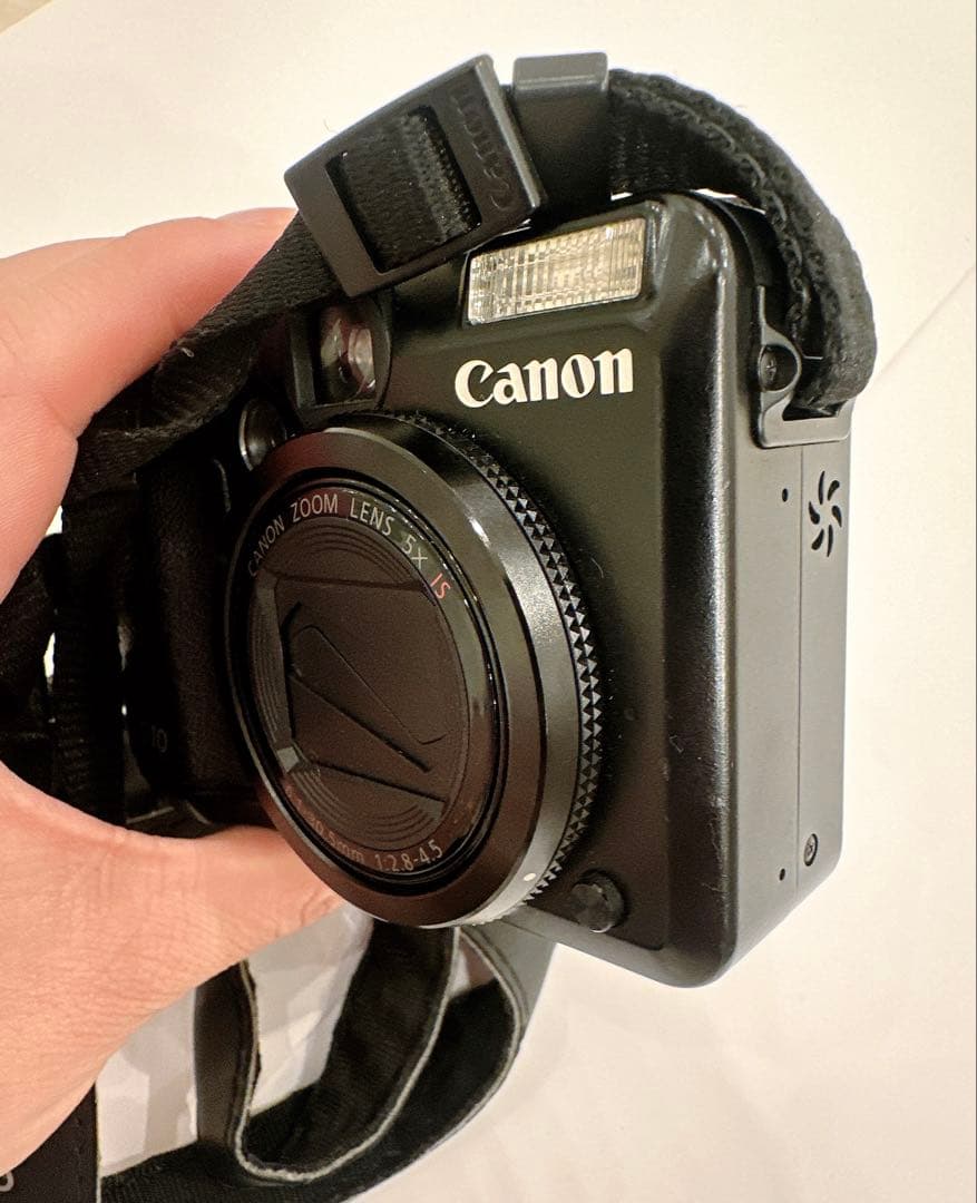 Canon PowerShot G10 デジタルカメラ