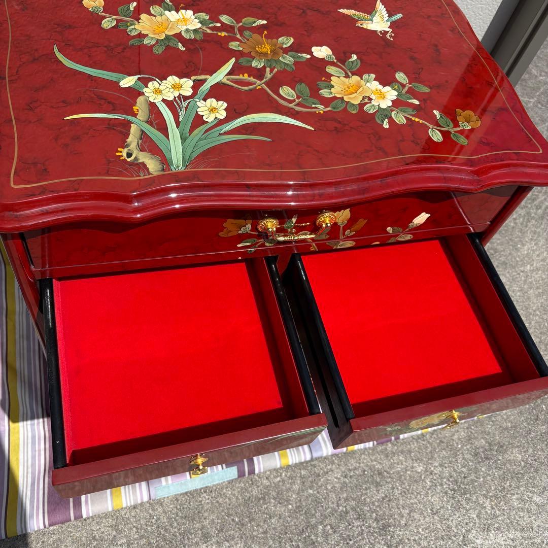 中国家具 箪笥 タンス たんす キャビネット 棚 小物入れ アンティーク