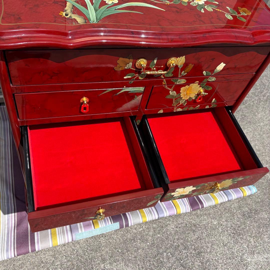中国家具 箪笥 タンス たんす キャビネット 棚 小物入れ アンティーク