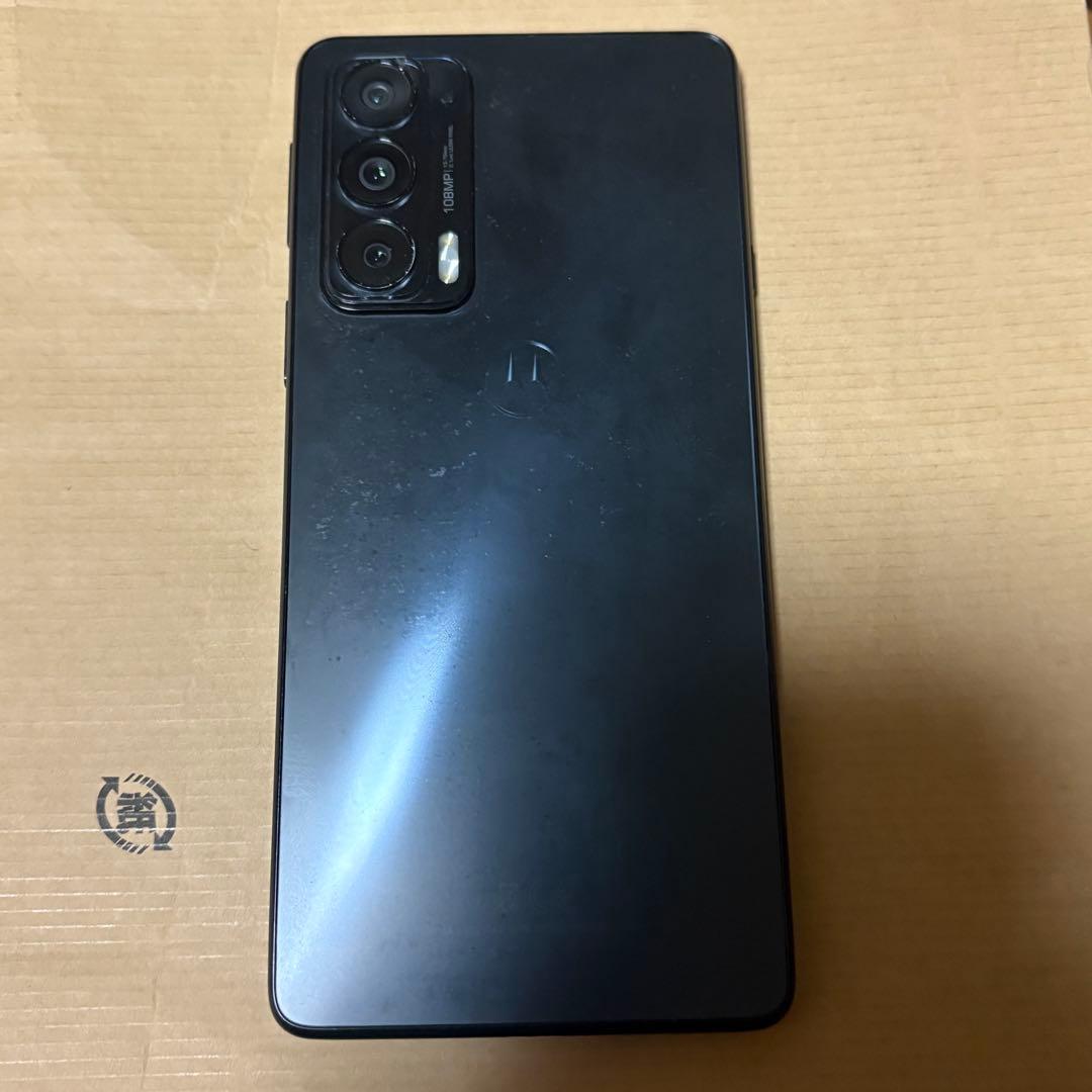 Motorola edge 20 128GB simフリー