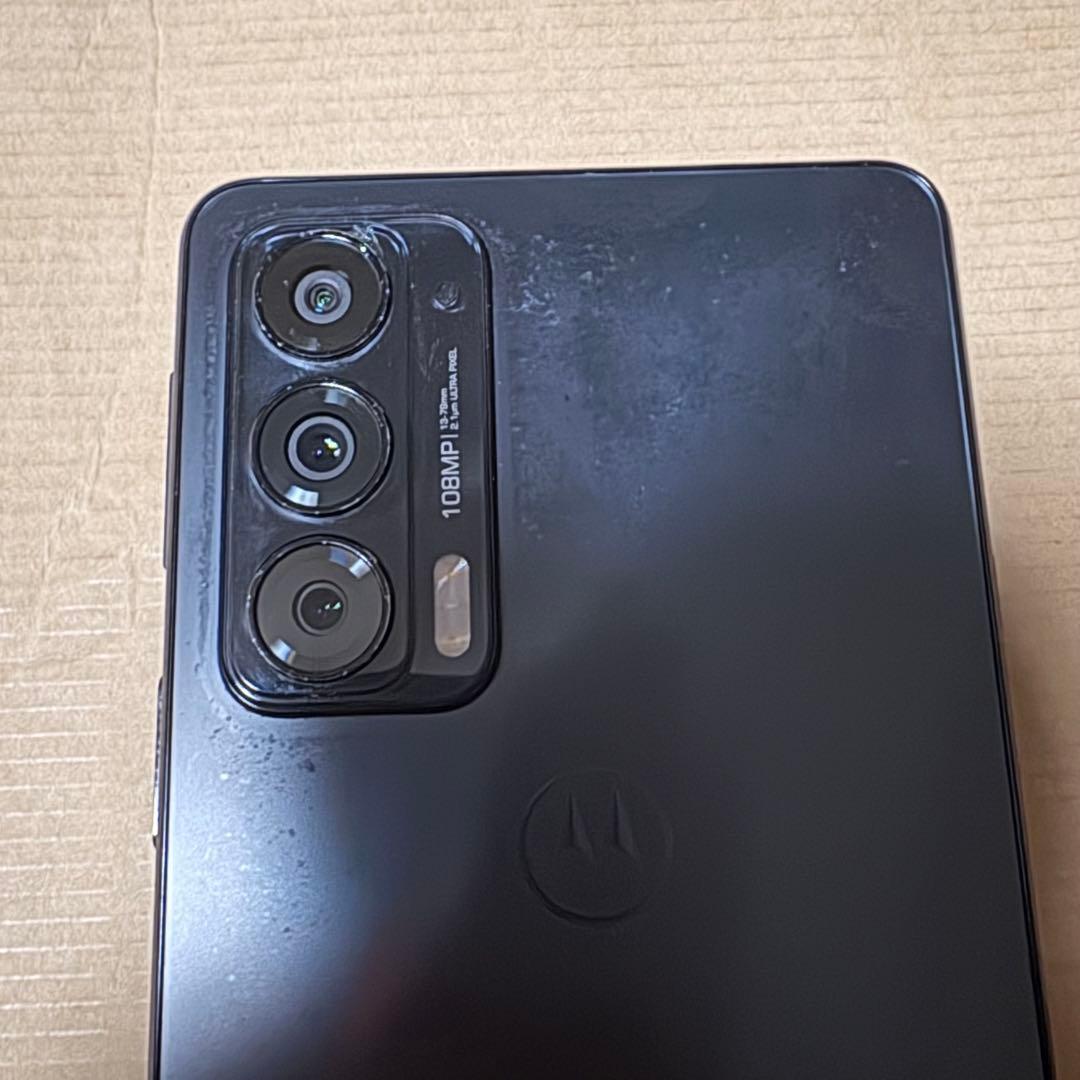 Motorola edge 20 128GB simフリー